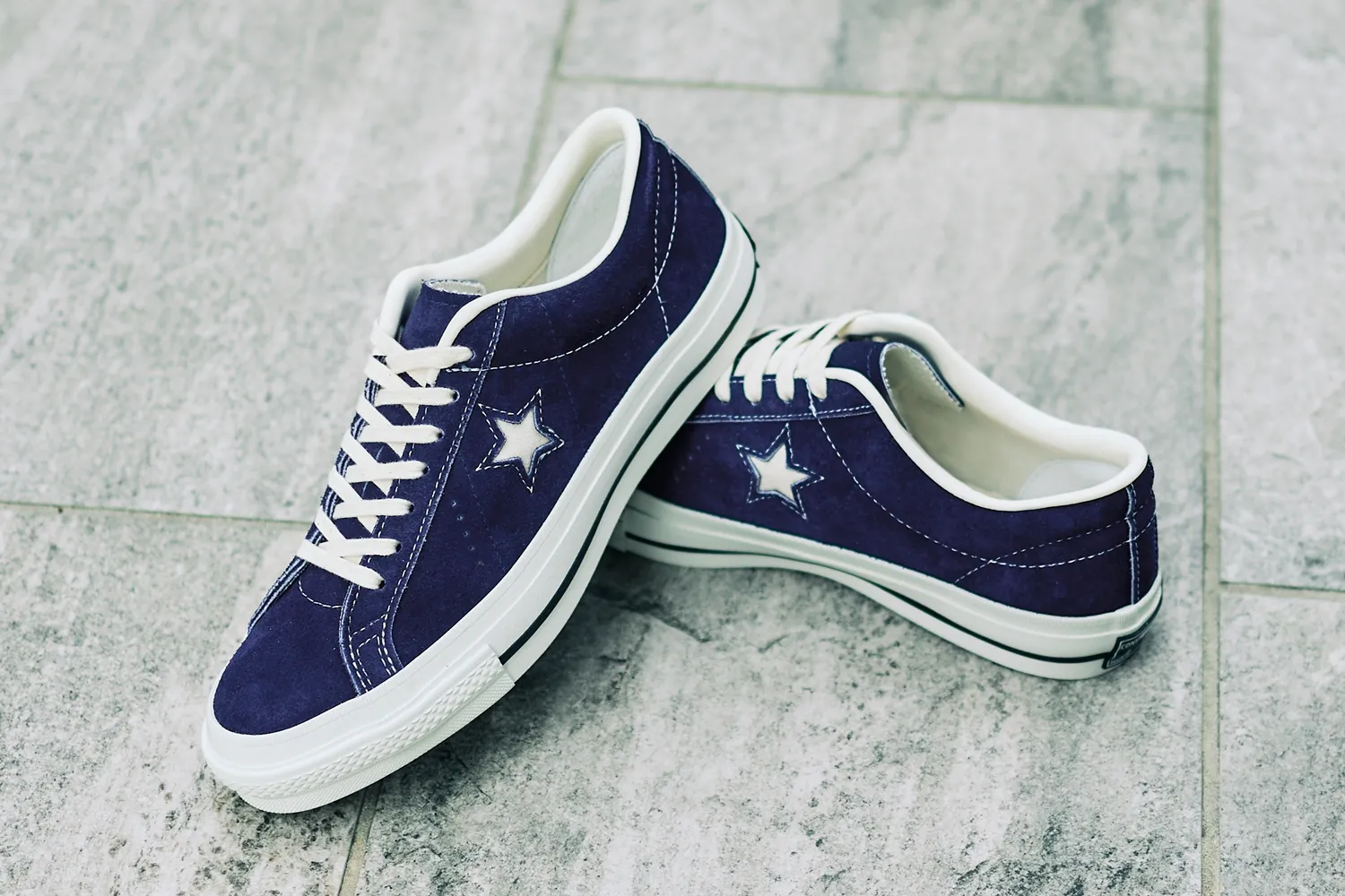 ONE STAR purple