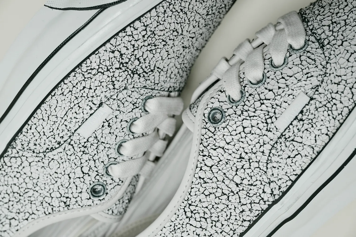 VANS OVERPAINT