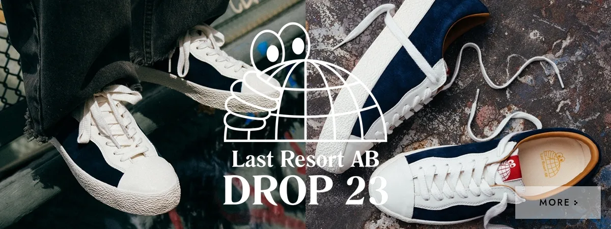 靴 Last Resort AB Last Resort AB｜BILLY'S ENT 公式通販