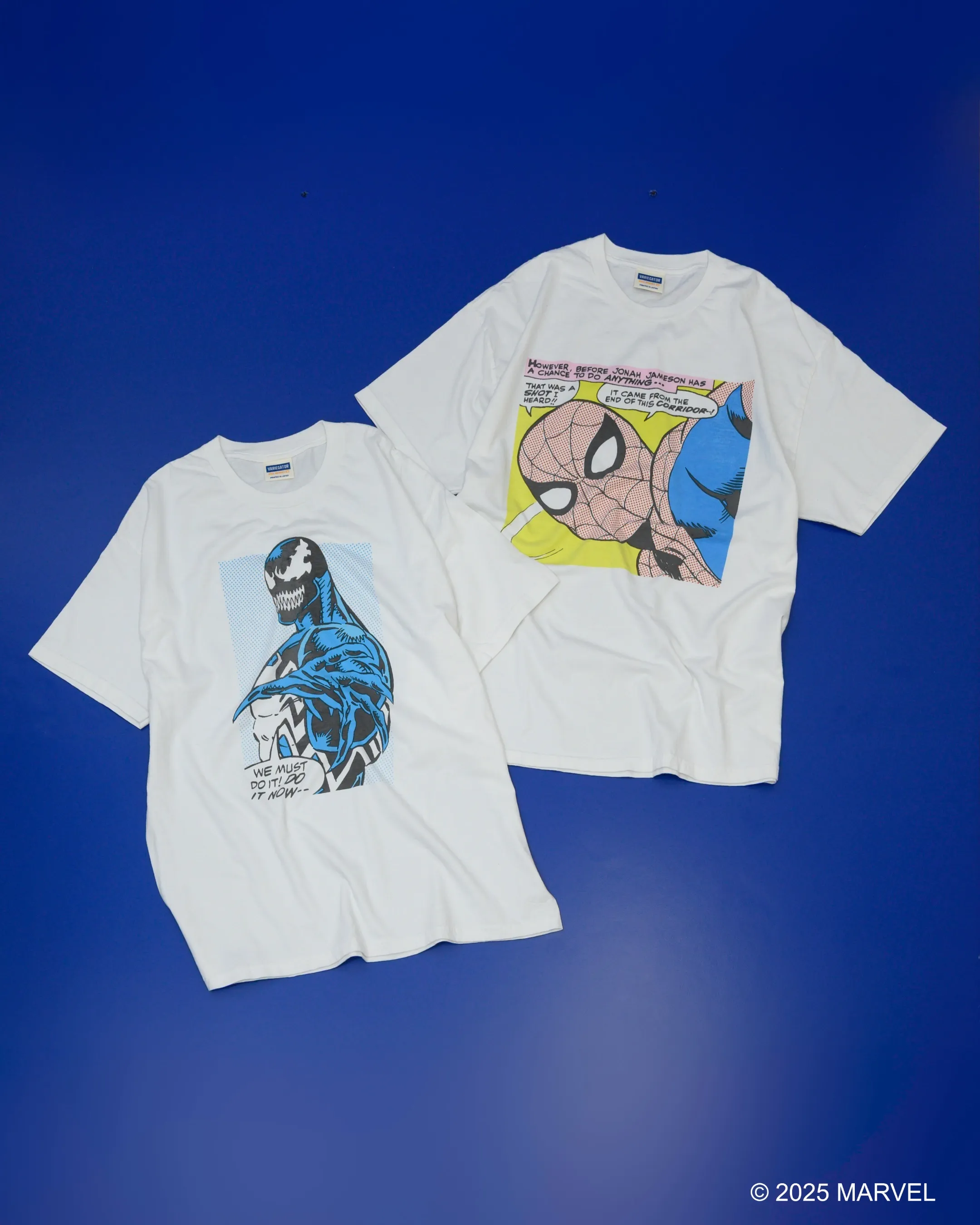 MARVEL Tシャツ