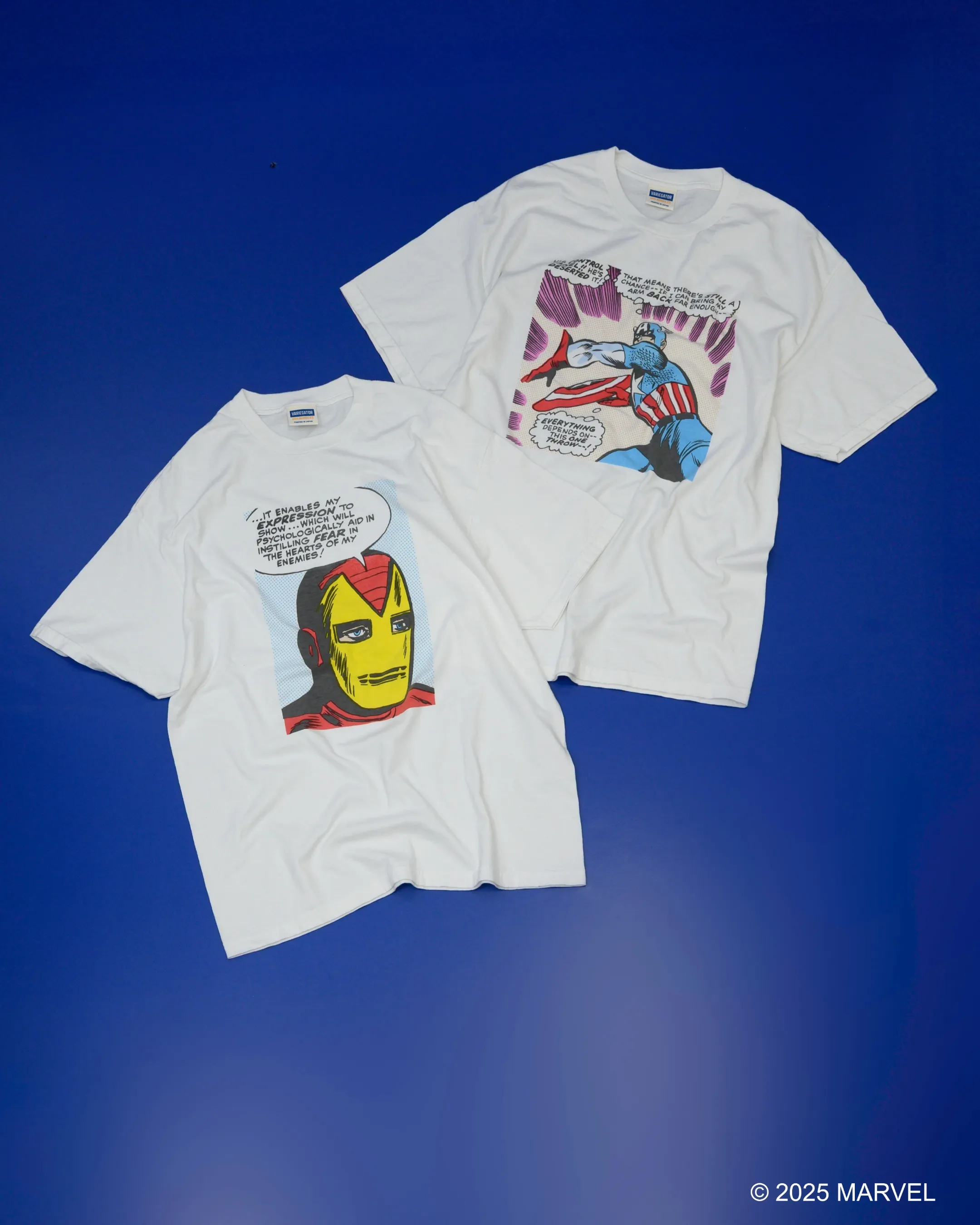 マーベル Tシャツ
