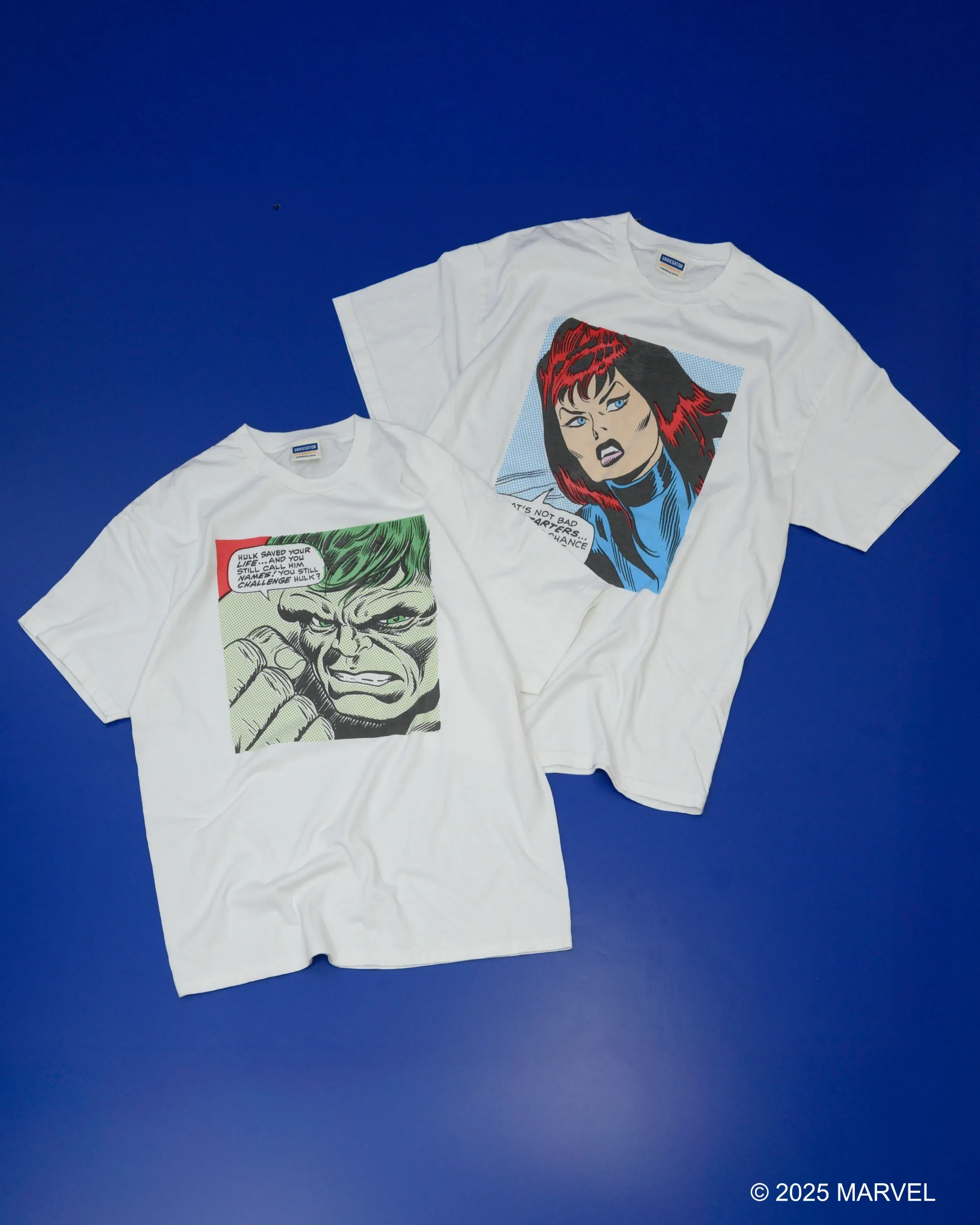 MARVEL Tシャツ