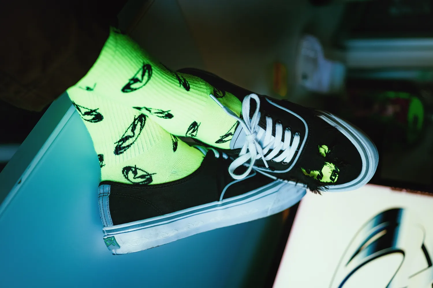 VANS GUCCIMAZE