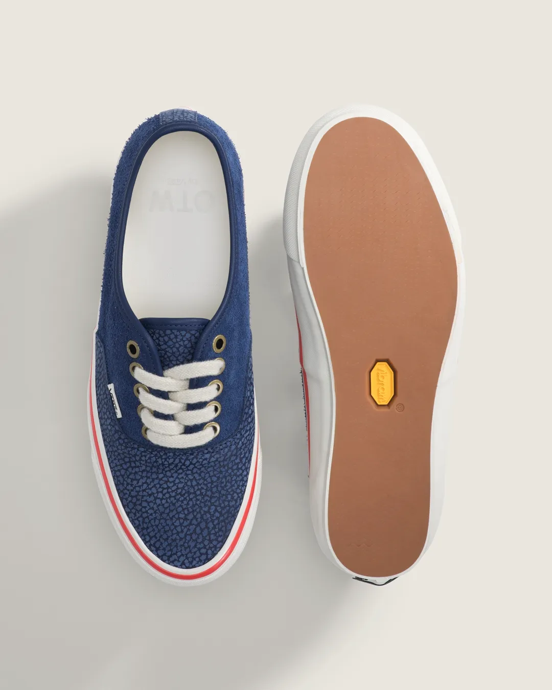 VANS VIBRAM
