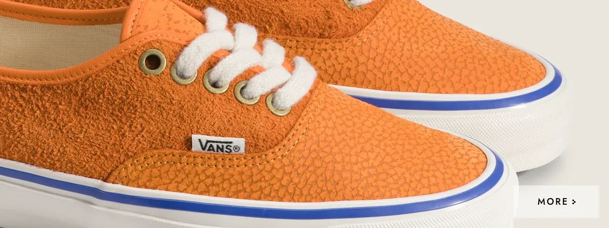 VANS｜BILLY'S ENT 公式通販