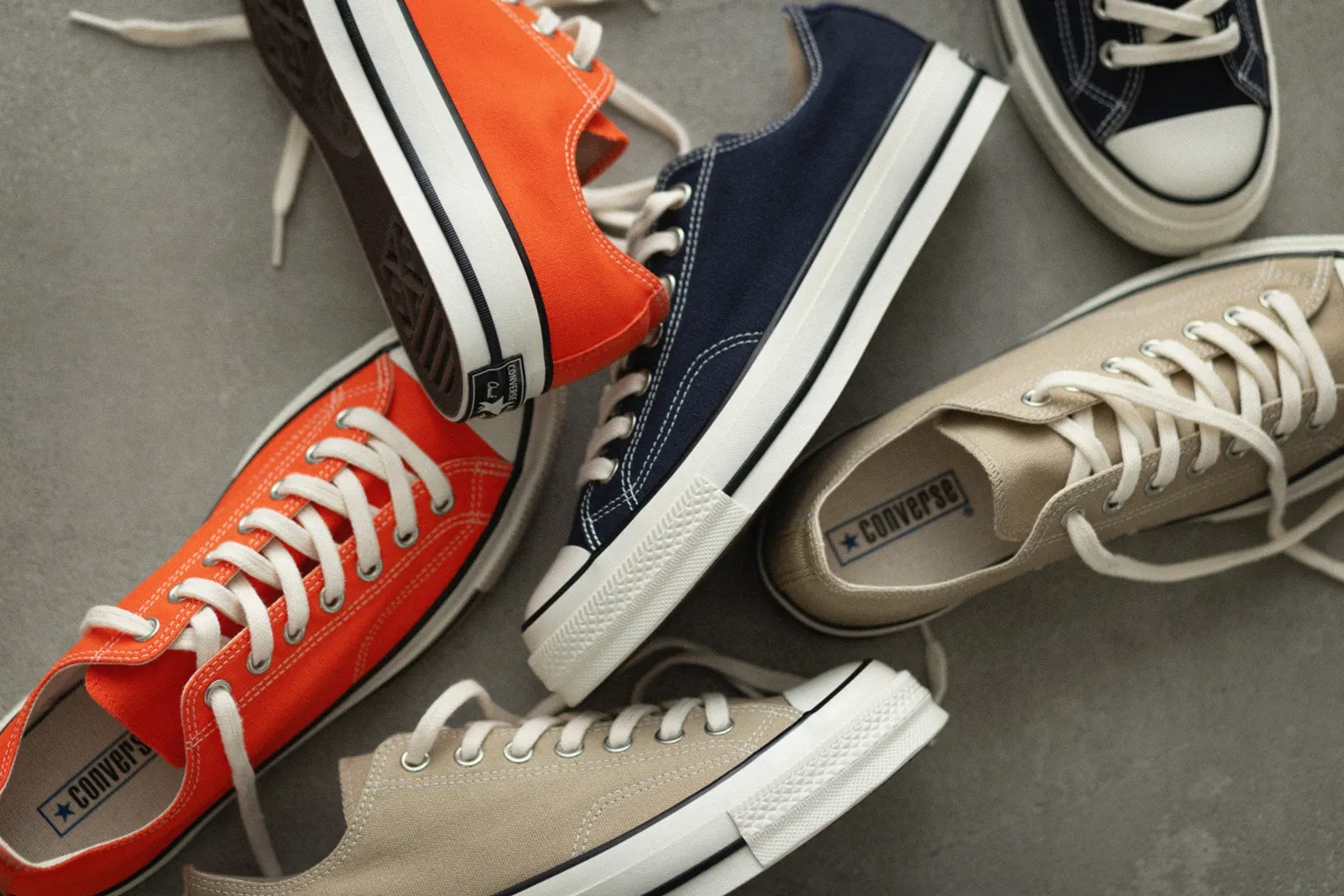 ALL STAR LGCY OX