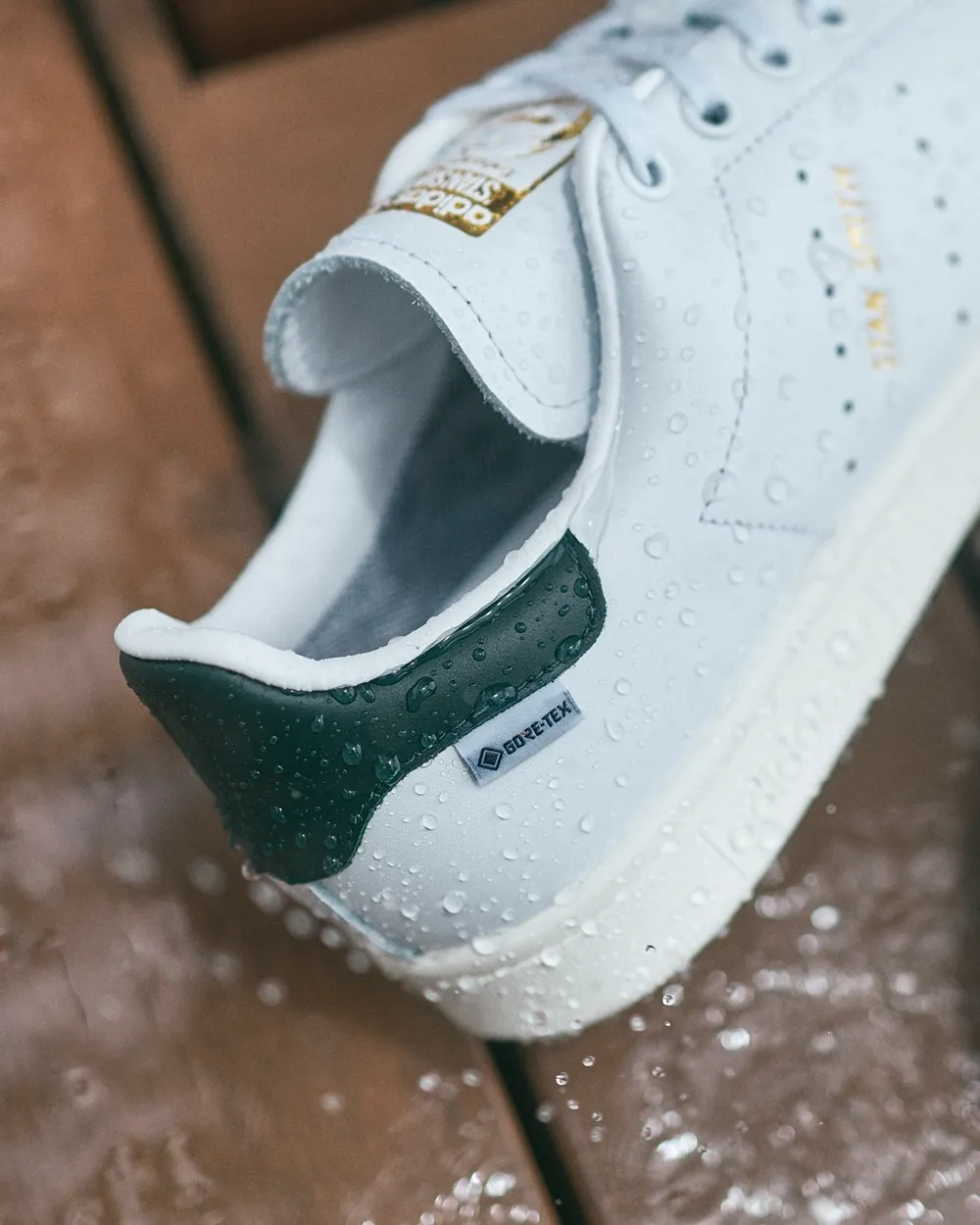 スタンスミス GORE-TEX