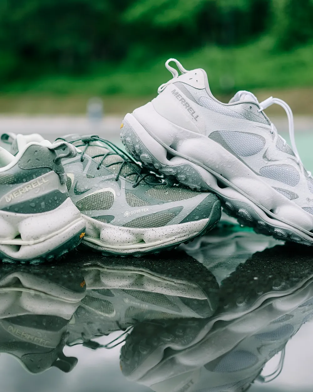 MERRELL 防水
