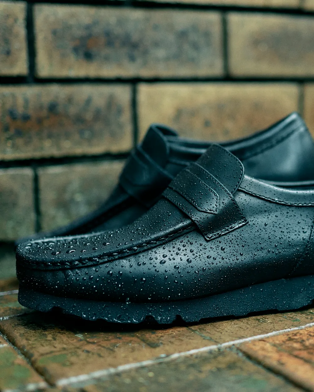 ローファー GORE-TEX