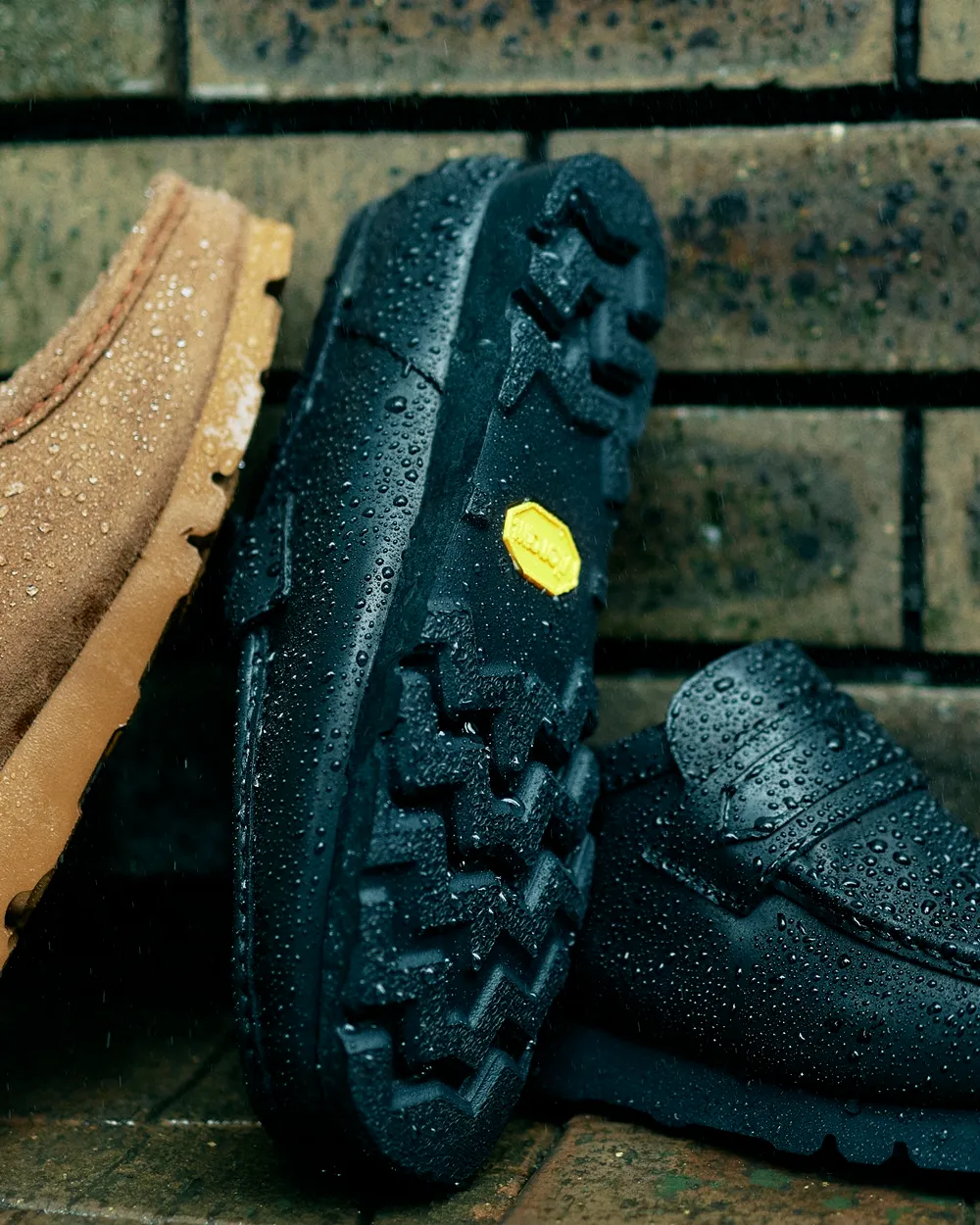 CLARKS GORE-TEX