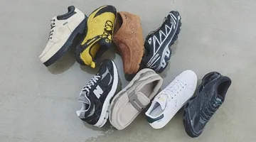 WATERPROOF SHOES