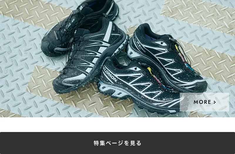 SALOMON XA PRO 3D GORE-TEX｜BILLY'S ENT 公式通販