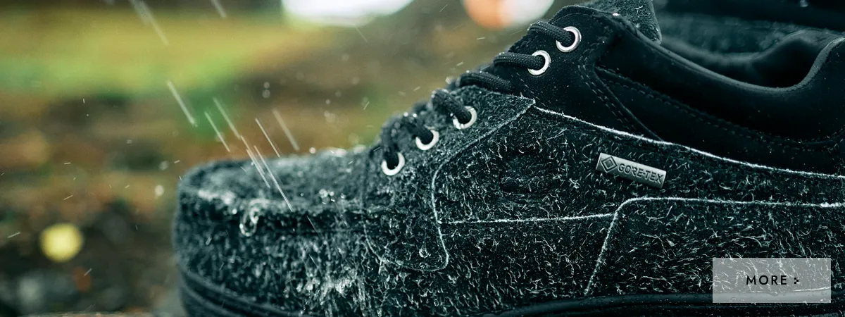 MOC TOE GORE-TEX
