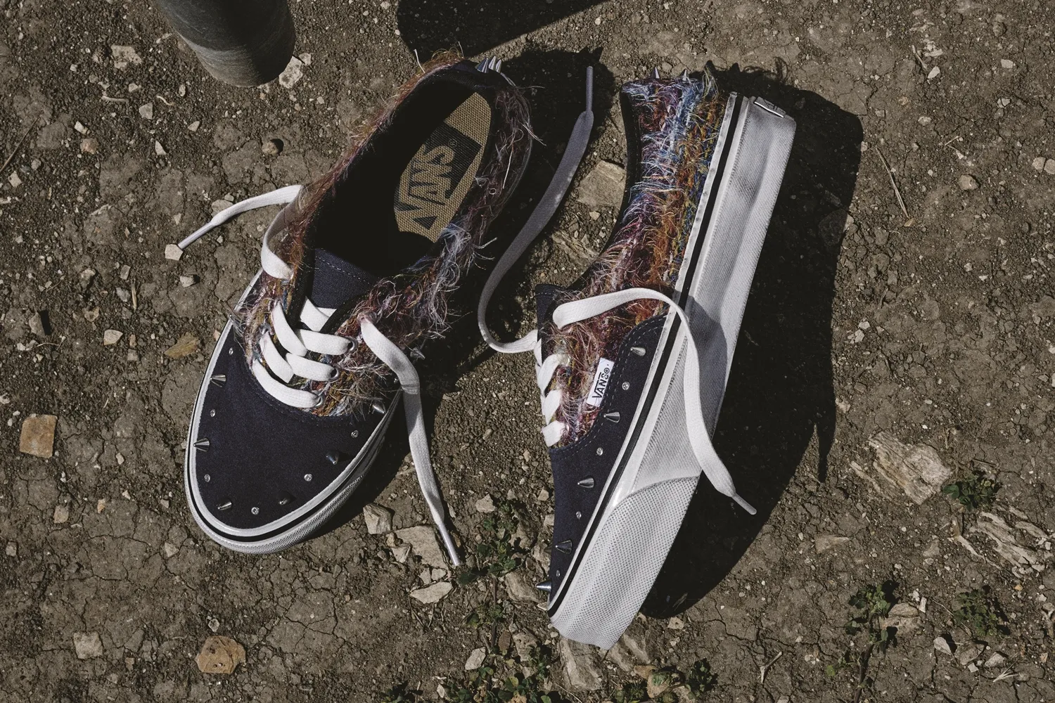 VANS スタッズ