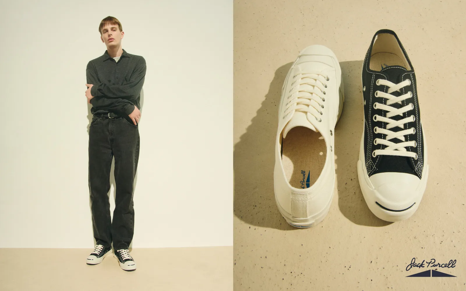 JACK PURCELL CL