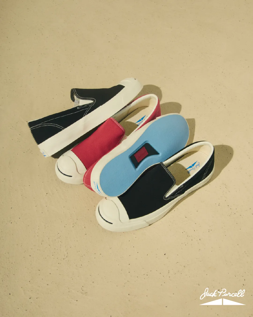 CONVERSE スリッポン