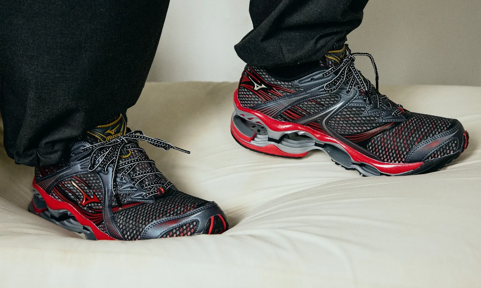 MIZUNO WAVE PROPHECY