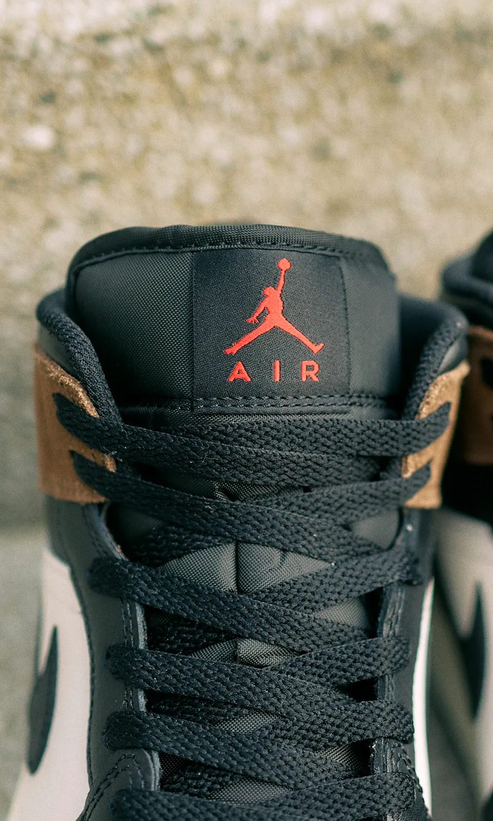 ジョーダン 1 MID