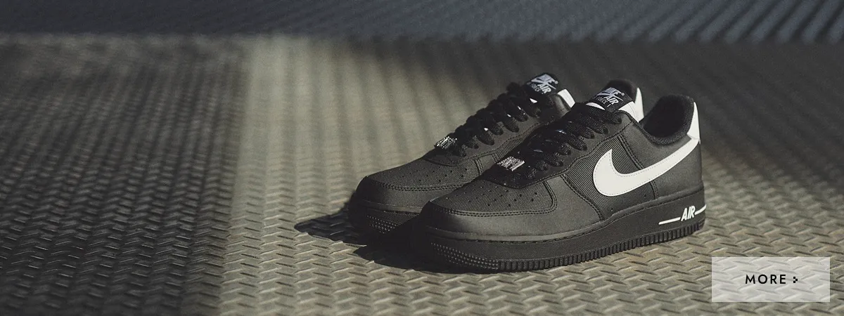 W AIR FORCE 1 '07 SE HRDWR