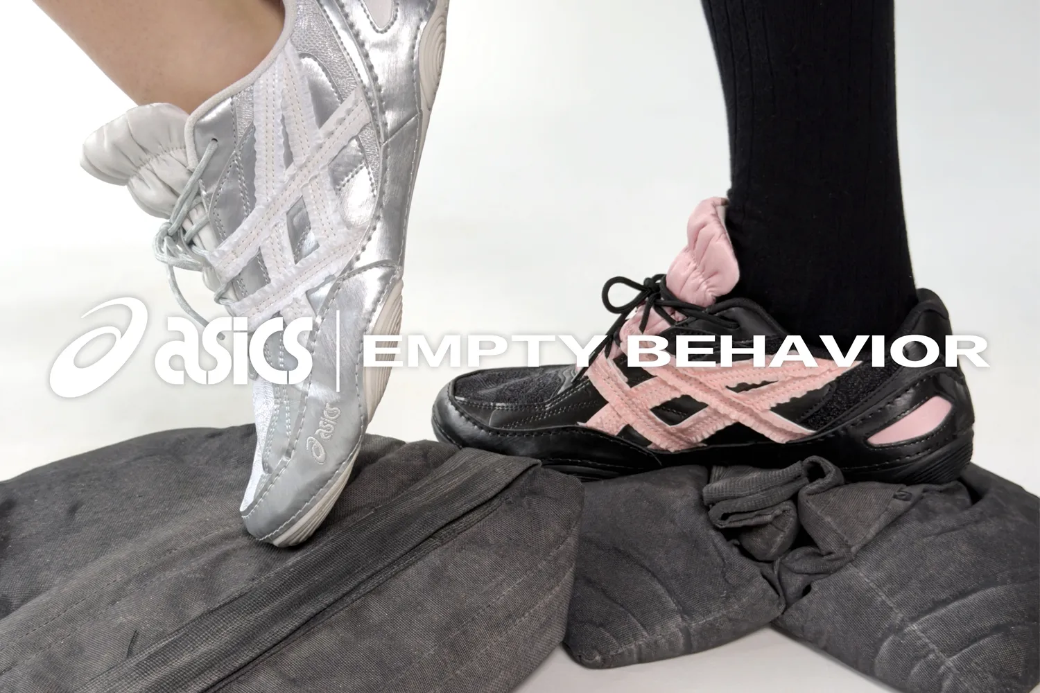 asics | EMPTY BEHAVIOR
