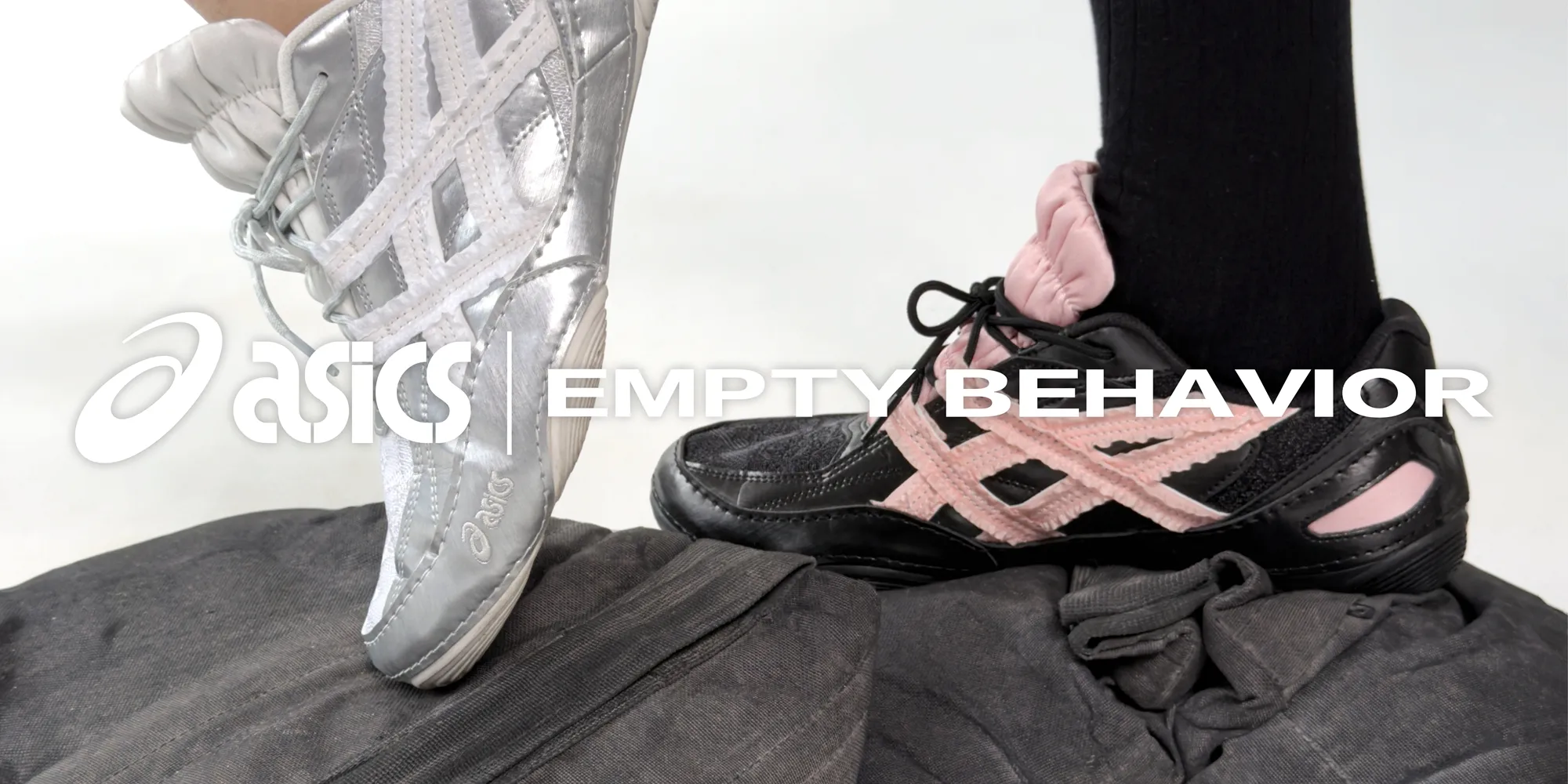asics | EMPTY BEHAVIOR