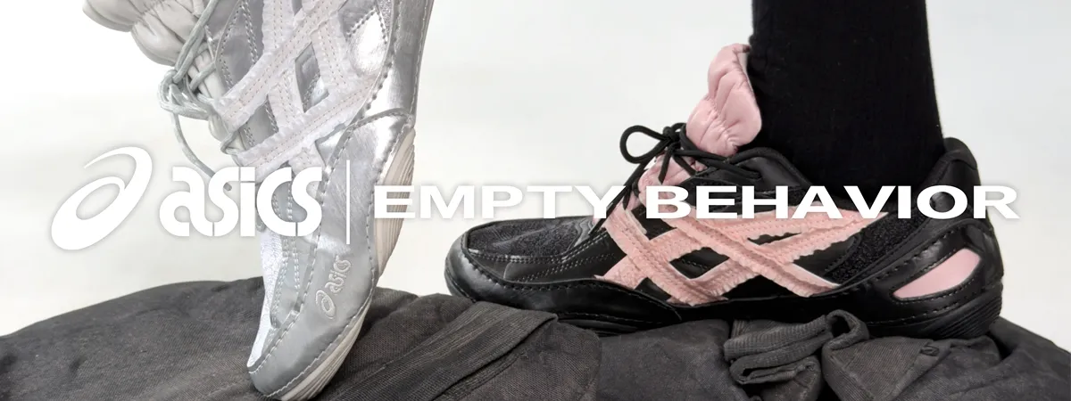 asics | EMPTY BEHAVIOR