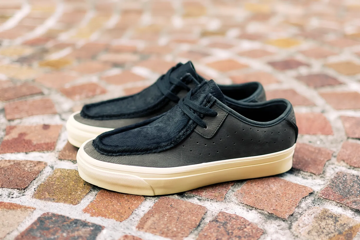 VANS モック