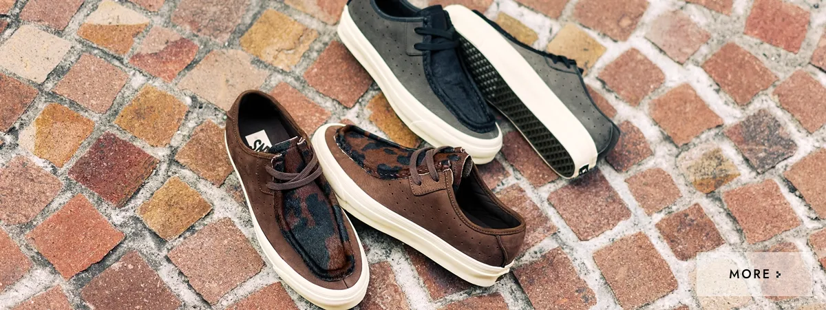 VANS｜BILLY'S ENT 公式通販