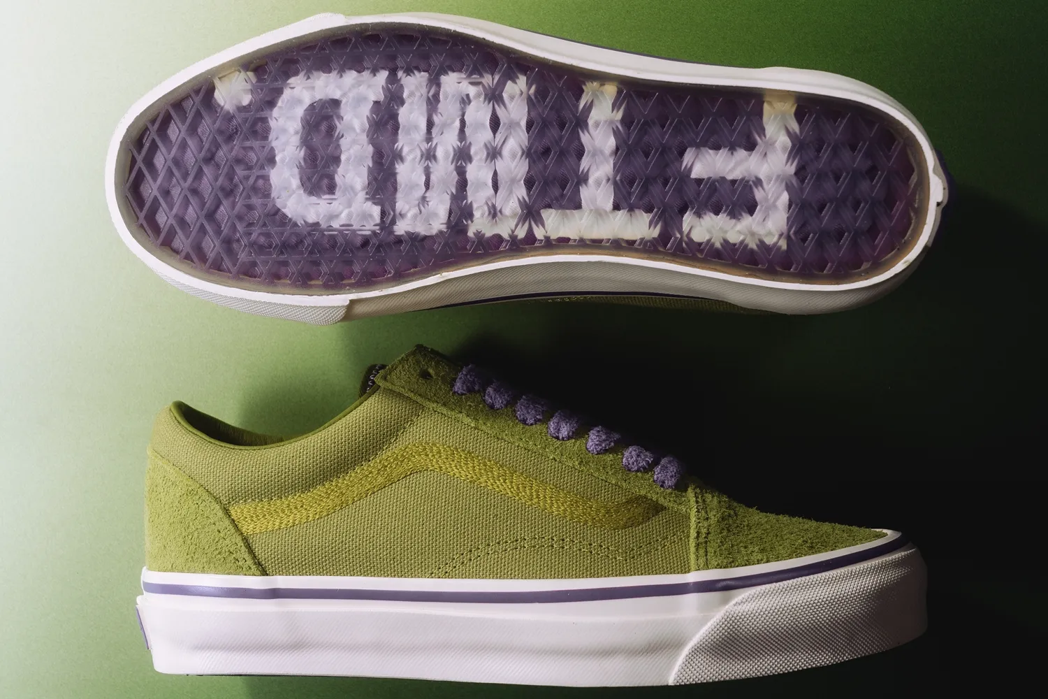 VANS FTMD.