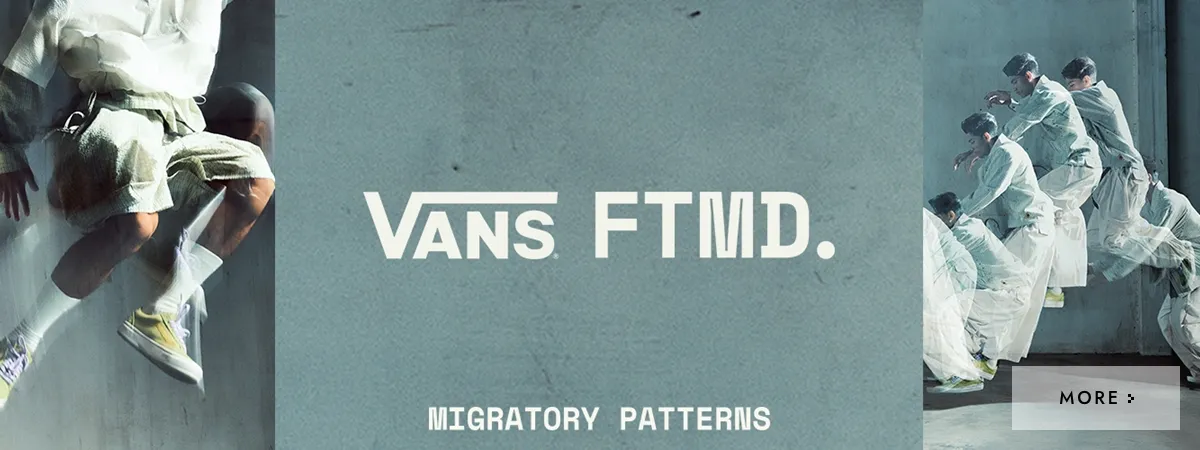 VANS | FTMD.