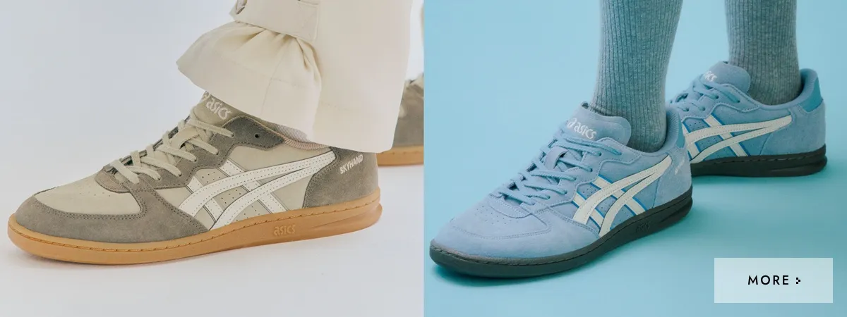 asics｜BILLY'S ENT 公式通販