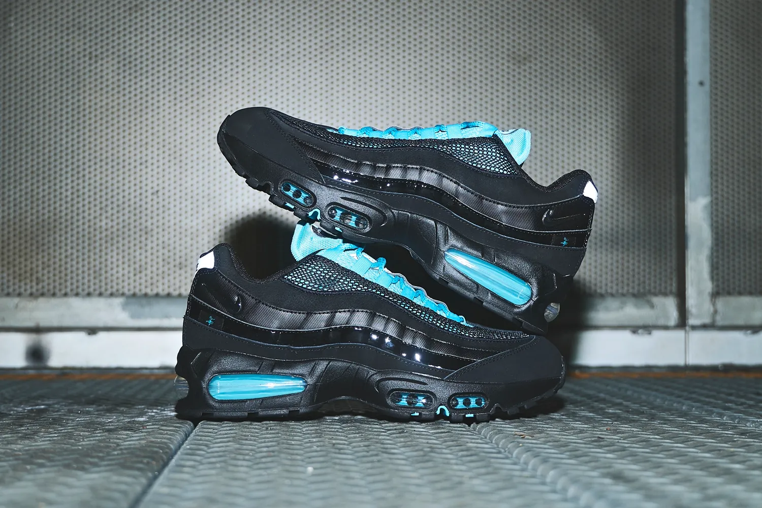 AIRMAX 95 BIG BUBBLE QS