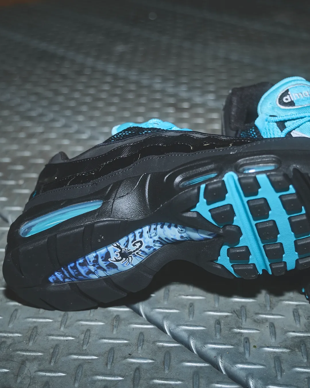 AIR MAX 95 SCORPION
