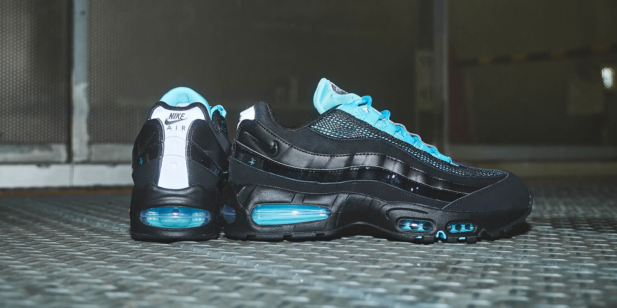 AIRMAX 95 BIG BUBBLE QS