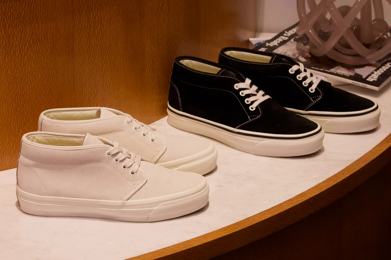 OTW CHUKKA 49 VIBRAM