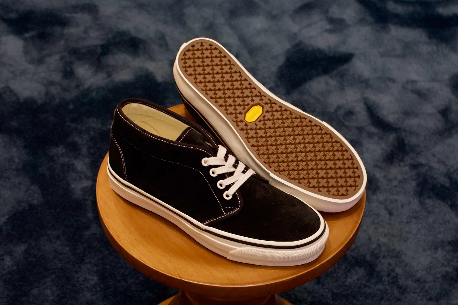 VANS CHUKKA