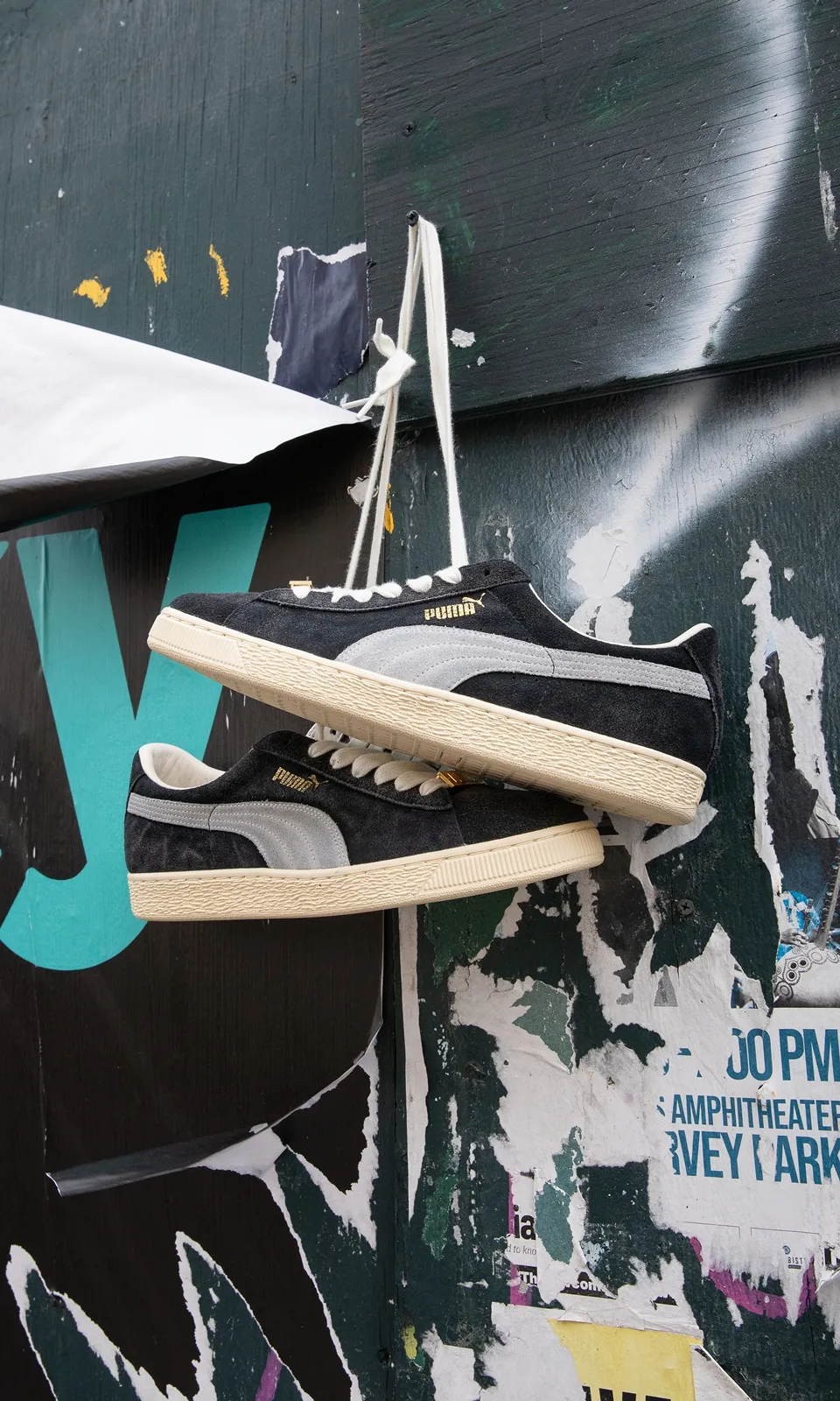 PUMA SUEDE