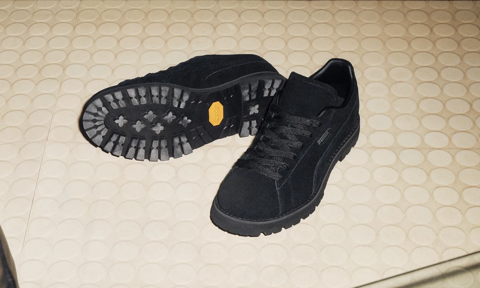 SUEDE VERSATILITY｜BILLY'S ENT 公式通販