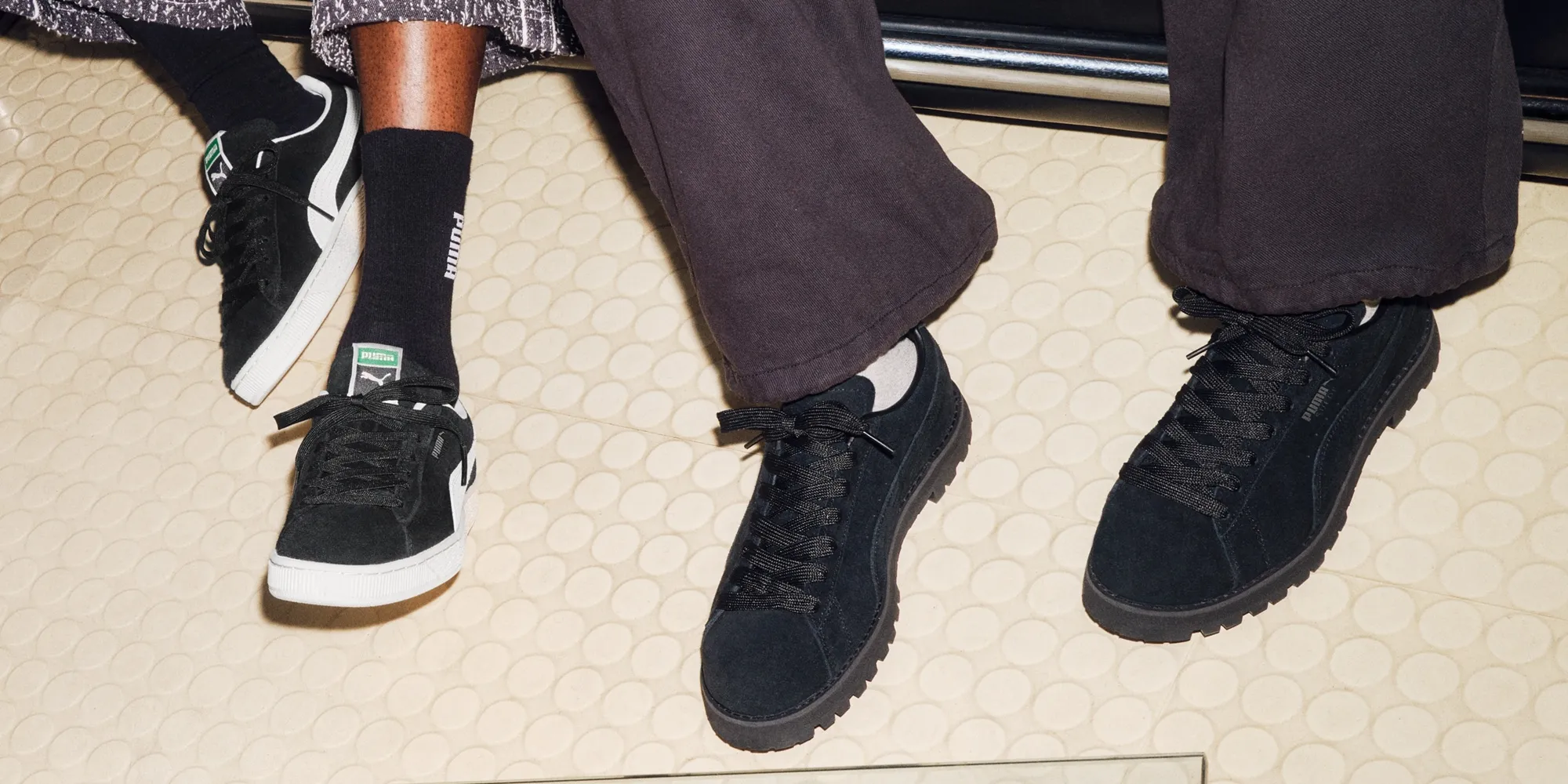 SUEDE VERSATILITY｜BILLY'S ENT 公式通販