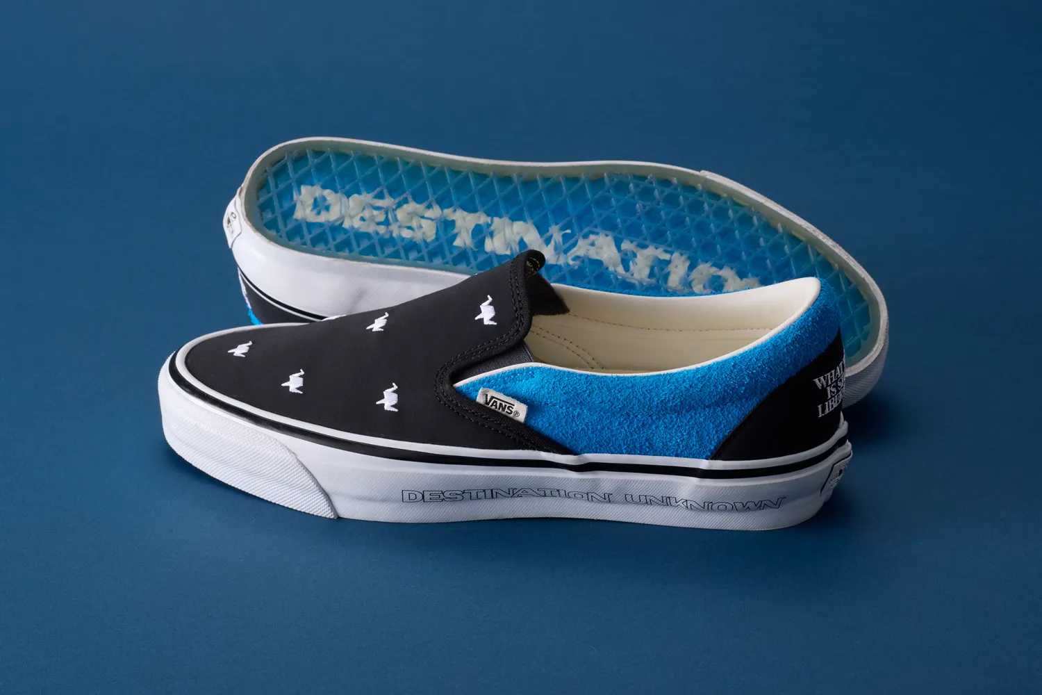 VANS LIBERAIDERS