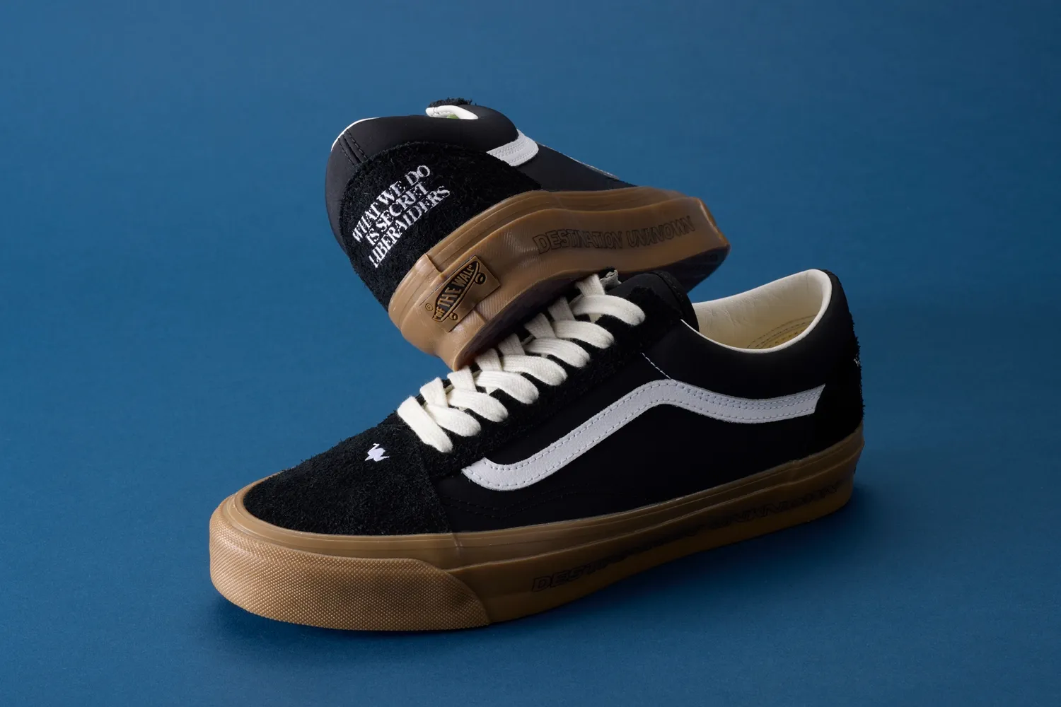 VANS リベレイダーズ