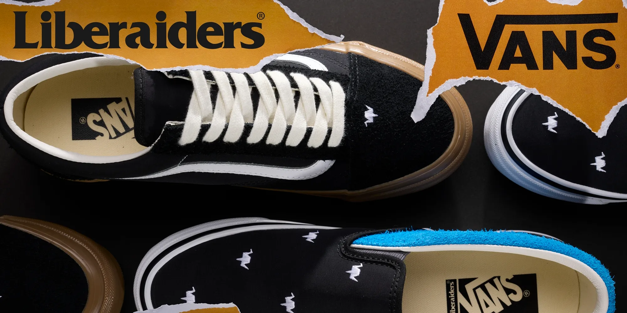 VANS | Liberaiders