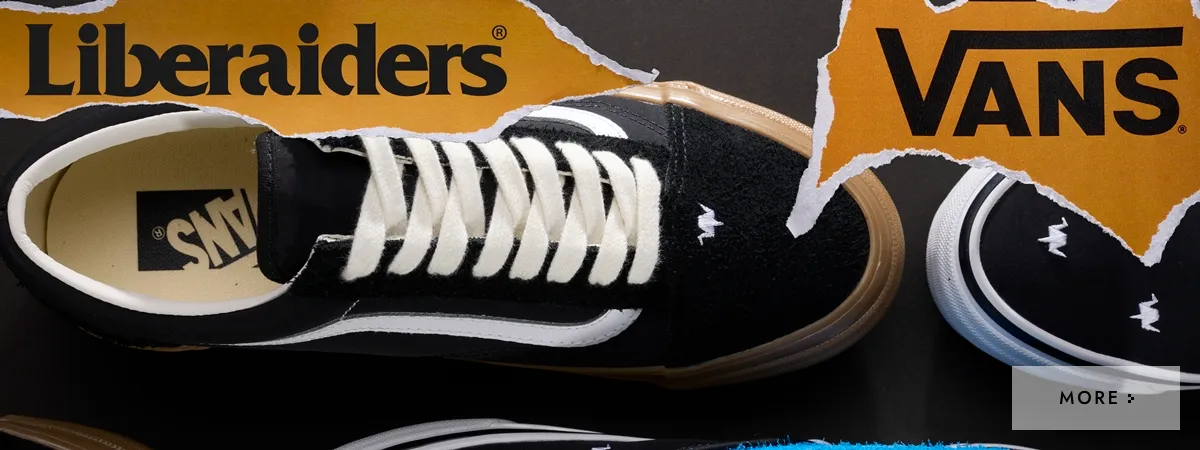 VANS｜BILLY'S ENT 公式通販