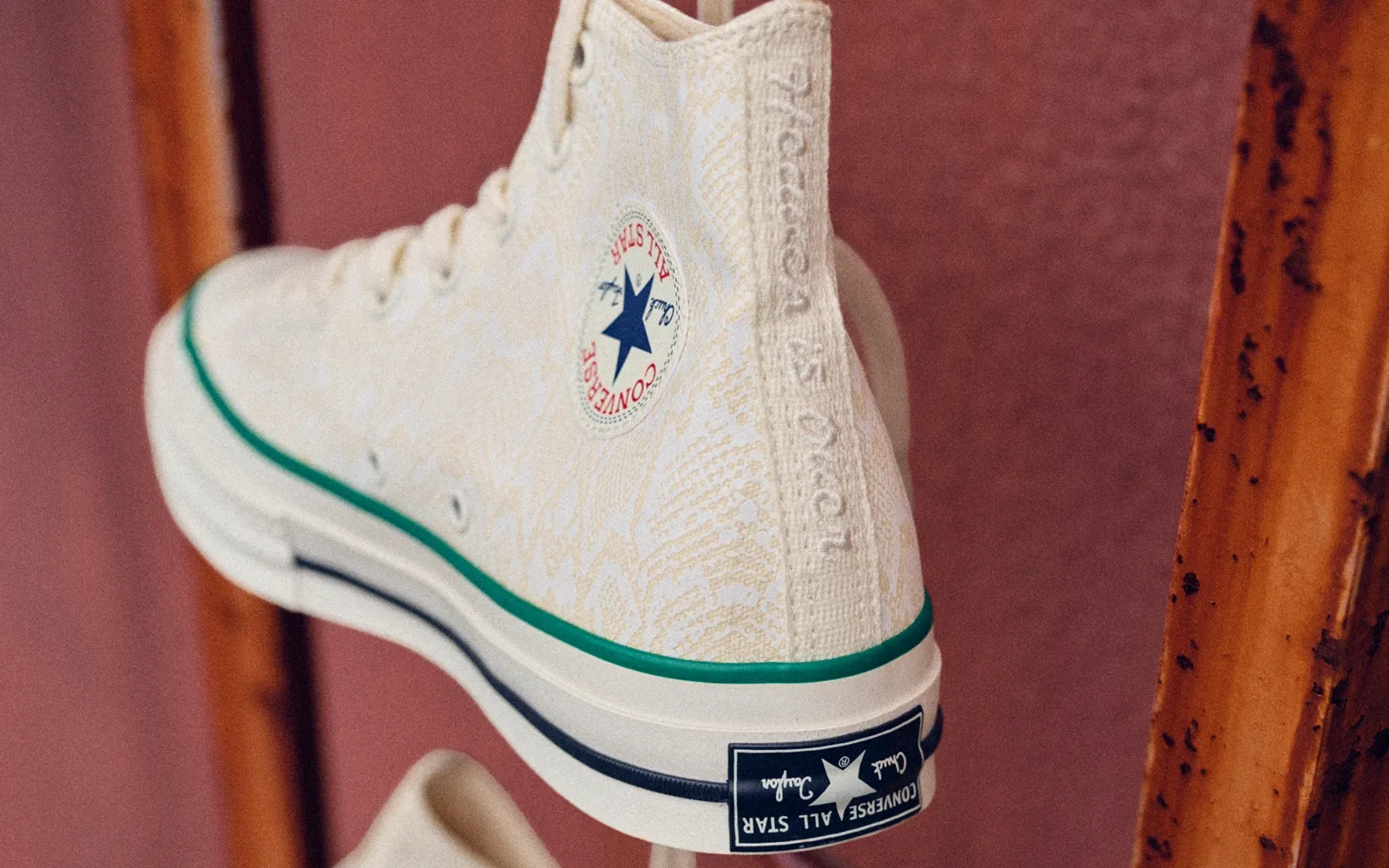 ALL STAR LGCY HI / Ed Davis