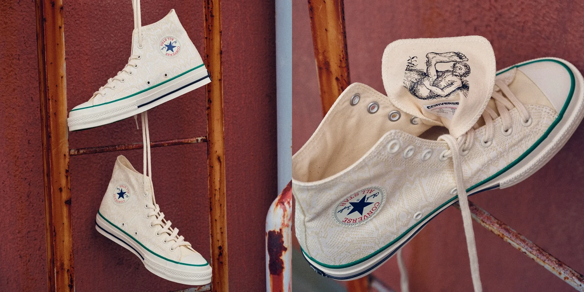 CONVERSE | ED DAVIS