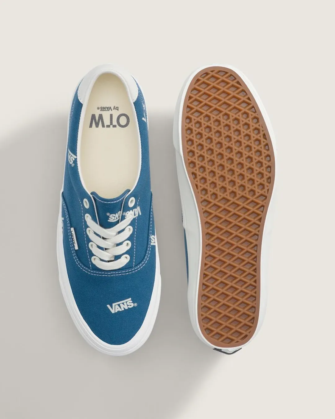 VANS エラ