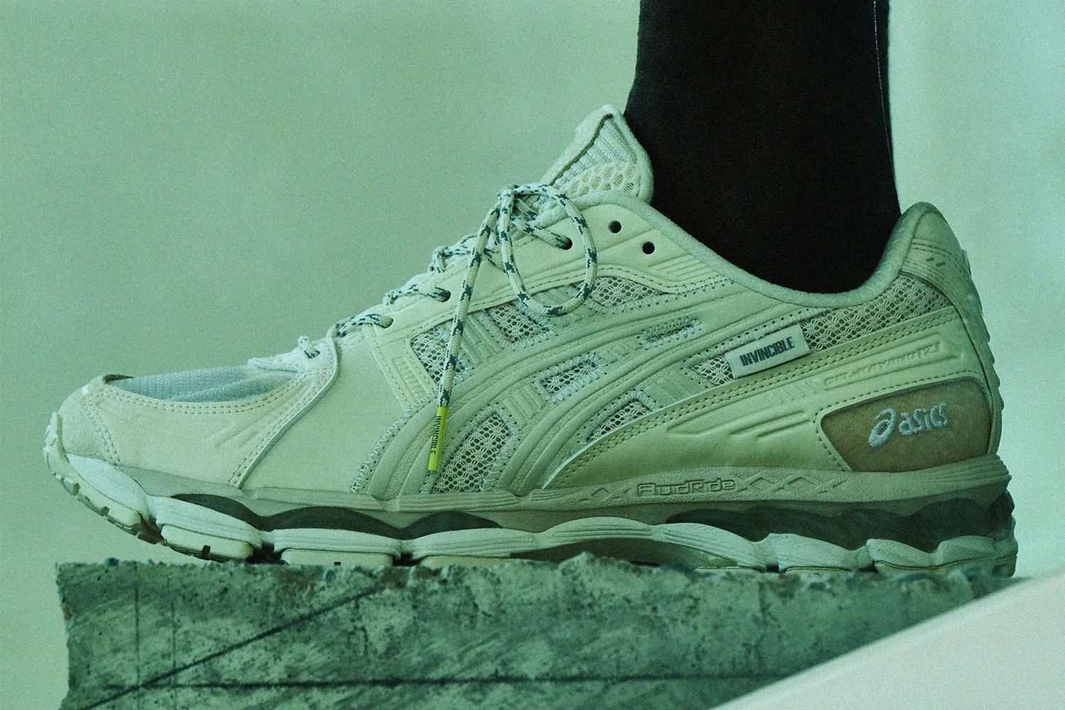 asics | INVINCIBLE | MADNESS
