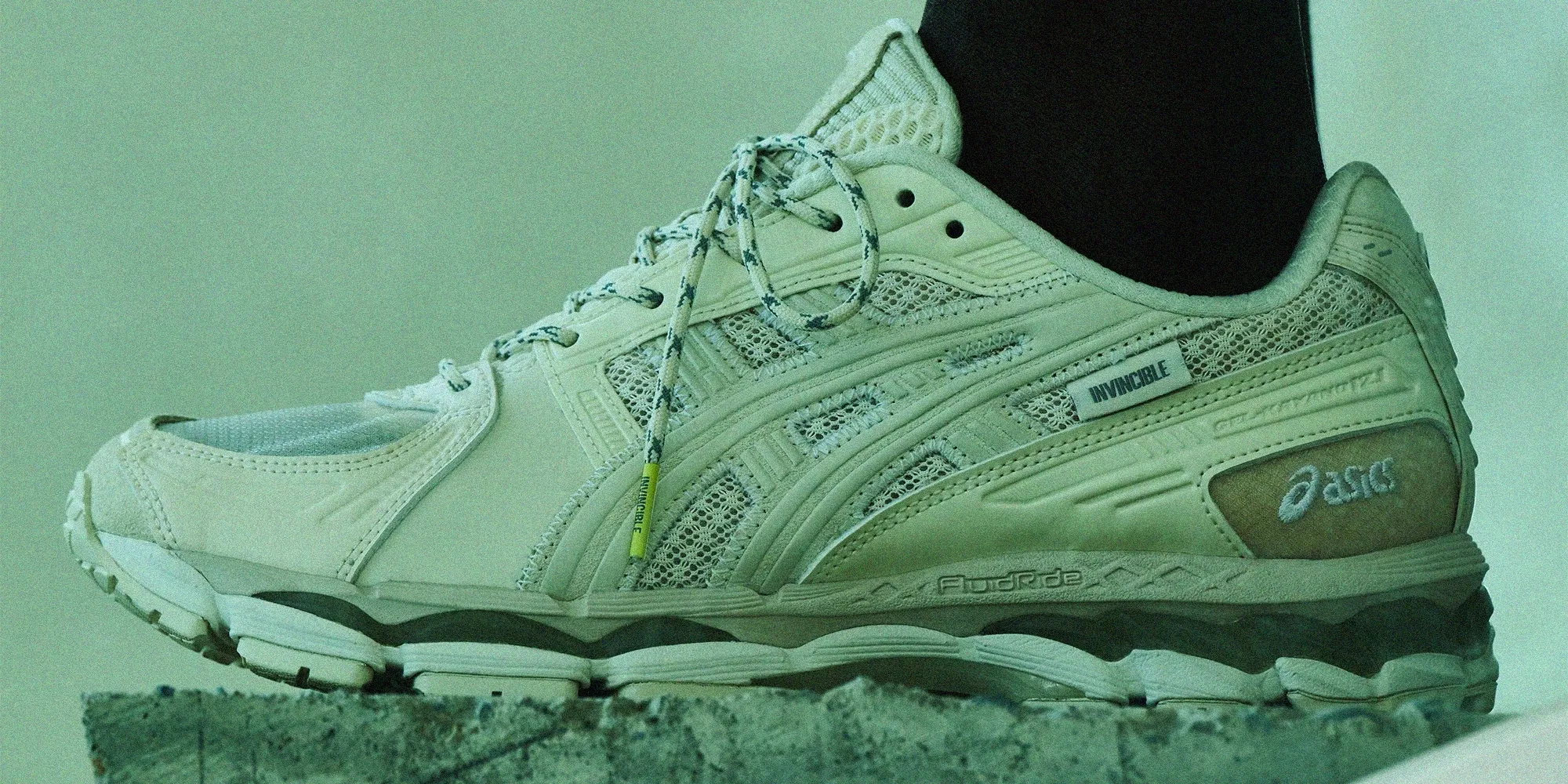asics | INVINCIBLE | MADNESSS