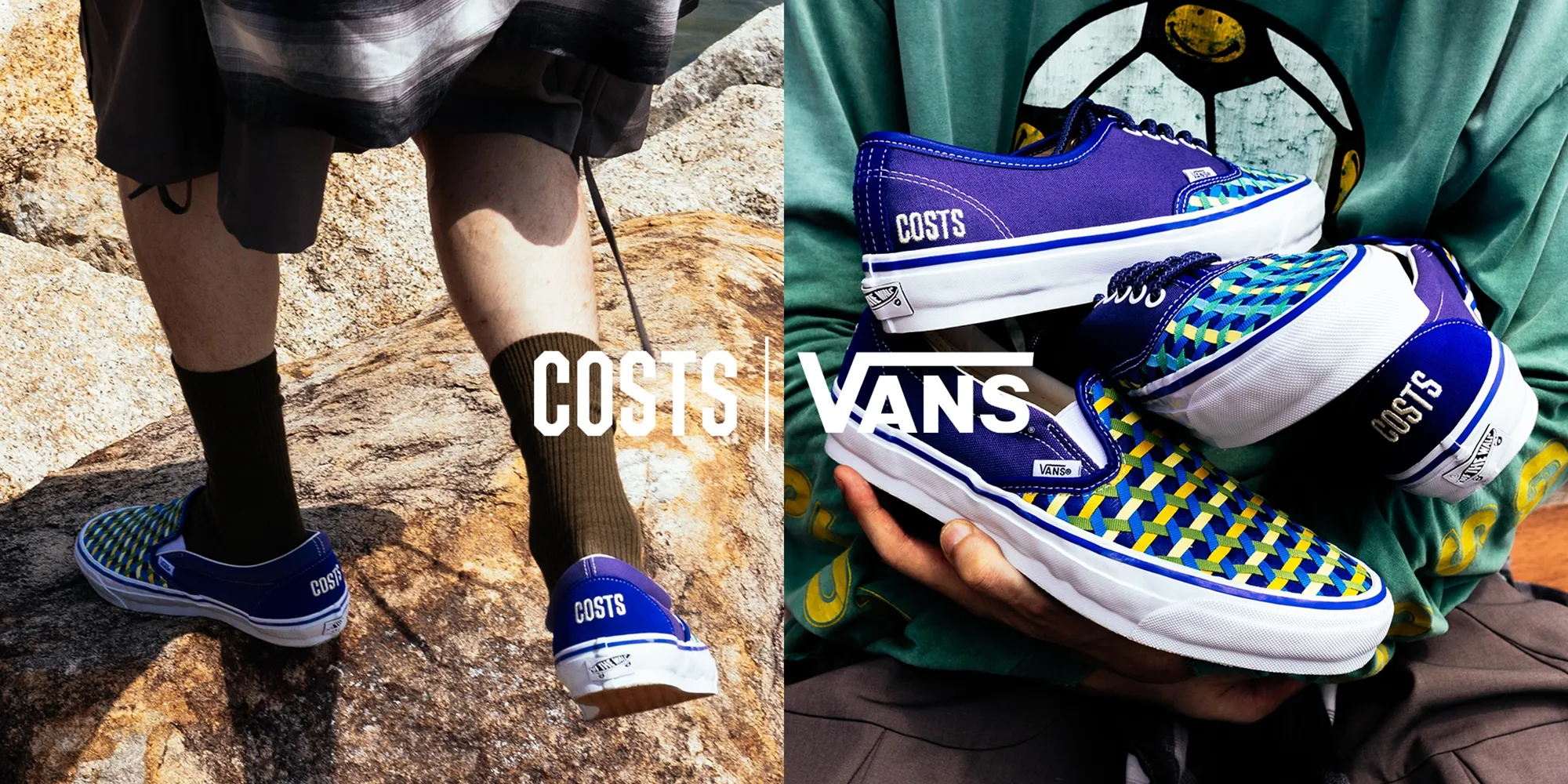 VANS | COSTS