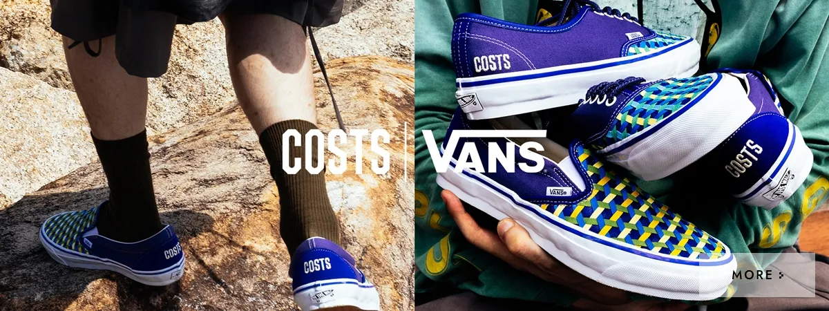 VANS | COSTS